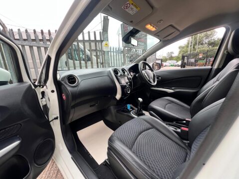 Nissan Note 1.5 dCi Tekna Euro 6 (s/s) 5dr 54