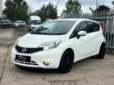 Nissan Note 1.5 dCi Tekna Euro 6 (s/s) 5dr 3