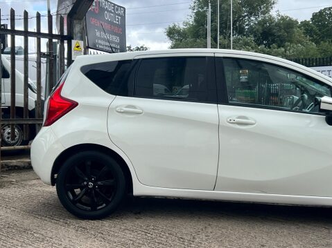 Nissan Note 1.5 dCi Tekna Euro 6 (s/s) 5dr 10