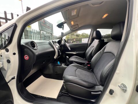 Nissan Note 1.5 dCi Tekna Euro 6 (s/s) 5dr 55