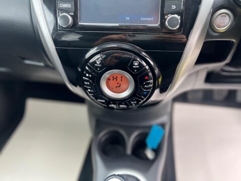 Nissan Note 1.5 dCi Tekna Euro 6 (s/s) 5dr 33