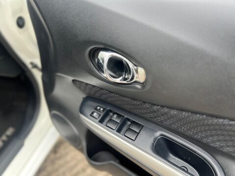 Nissan Note 1.5 dCi Tekna Euro 6 (s/s) 5dr 47