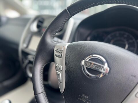 Nissan Note 1.5 dCi Tekna Euro 6 (s/s) 5dr 30