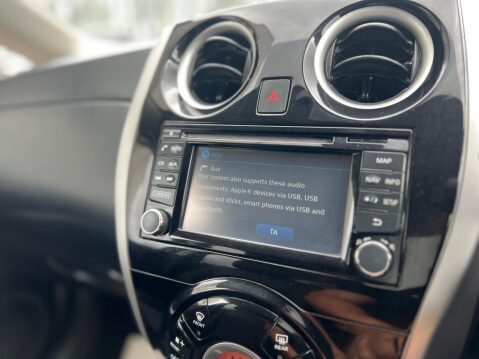 Nissan Note 1.5 dCi Tekna Euro 6 (s/s) 5dr 34