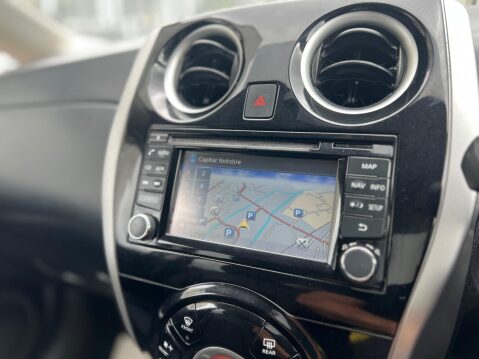 Nissan Note 1.5 dCi Tekna Euro 6 (s/s) 5dr 35