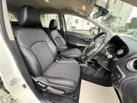 Nissan Note 1.5 dCi Tekna Euro 6 (s/s) 5dr 43