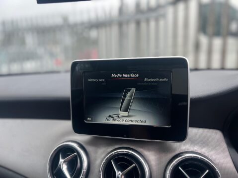 Mercedes-Benz CLA Class 2.1 CLA200d Sport Coupe Euro 6 (s/s) 4dr 40