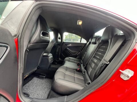 Mercedes-Benz CLA Class 2.1 CLA200d Sport Coupe Euro 6 (s/s) 4dr 66