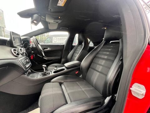 Mercedes-Benz CLA Class 2.1 CLA200d Sport Coupe Euro 6 (s/s) 4dr 60