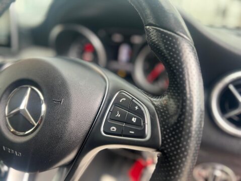 Mercedes-Benz CLA Class 2.1 CLA200d Sport Coupe Euro 6 (s/s) 4dr 48