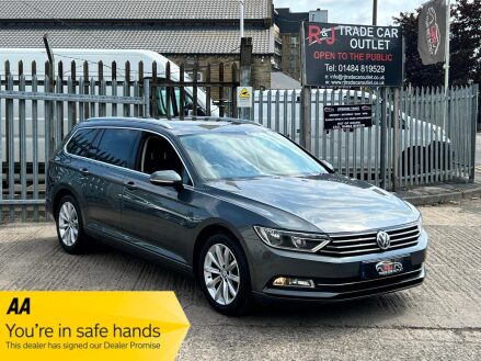Volkswagen Passat 1.6 TDI BlueMotion Tech SE Business Euro 6 (s/s) 5dr