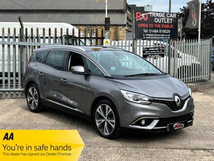 Renault Grand Scenic 1.6 dCi Dynamique S Nav Euro 6 (s/s) 5dr