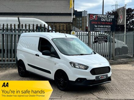 Ford Transit Courier 1.5 TDCi Trend L1 Euro 6 5dr