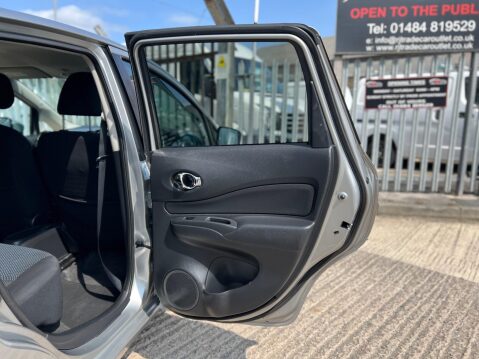 Nissan Note 1.5 dCi Acenta Premium Euro 5 (s/s) 5dr 59
