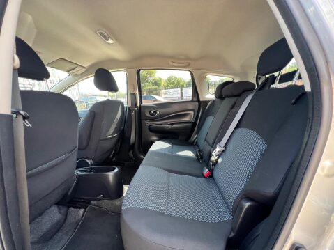 Nissan Note 1.5 dCi Acenta Premium Euro 5 (s/s) 5dr 68