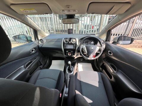 Nissan Note 1.5 dCi Acenta Premium Euro 5 (s/s) 5dr 26