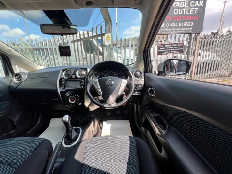 Nissan Note 1.5 dCi Acenta Premium Euro 5 (s/s) 5dr 29