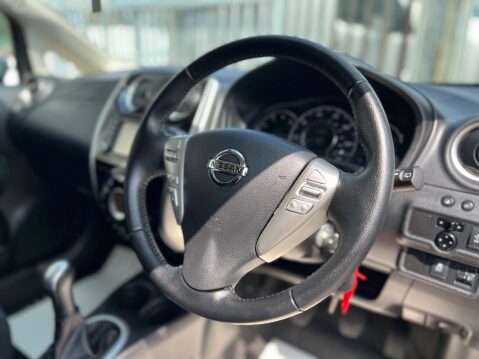 Nissan Note 1.5 dCi Acenta Premium Euro 5 (s/s) 5dr 37