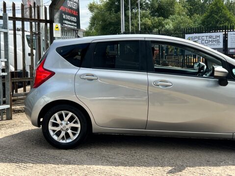 Nissan Note 1.5 dCi Acenta Premium Euro 5 (s/s) 5dr 10