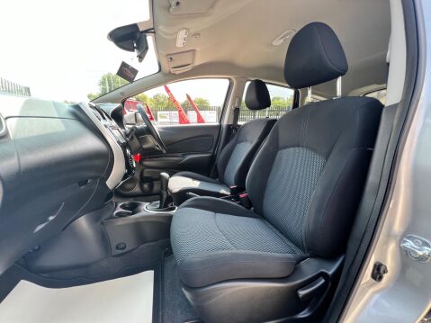 Nissan Note 1.5 dCi Acenta Premium Euro 5 (s/s) 5dr 64
