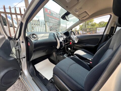 Nissan Note 1.5 dCi Acenta Premium Euro 5 (s/s) 5dr 61