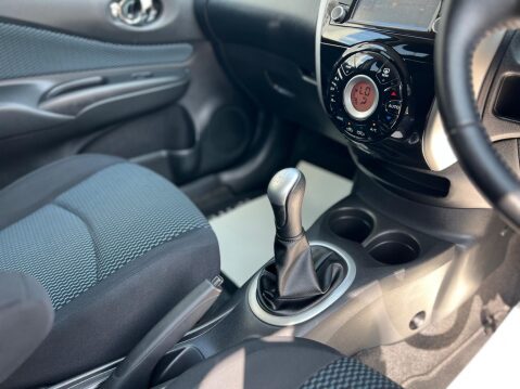 Nissan Note 1.5 dCi Acenta Premium Euro 5 (s/s) 5dr 42