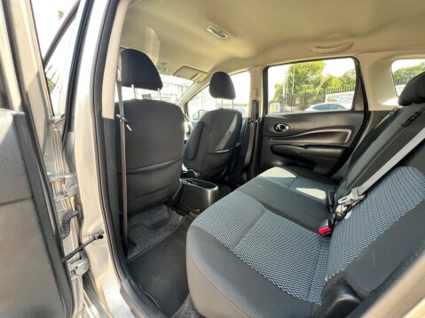 Nissan Note 1.5 dCi Acenta Premium Euro 5 (s/s) 5dr 67