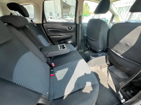 Nissan Note 1.5 dCi Acenta Premium Euro 5 (s/s) 5dr 58