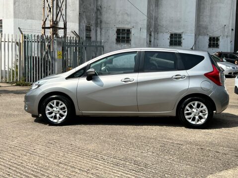 Nissan Note 1.5 dCi Acenta Premium Euro 5 (s/s) 5dr 13