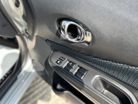 Nissan Note 1.5 dCi Acenta Premium Euro 5 (s/s) 5dr 53