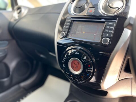 Nissan Note 1.5 dCi Acenta Premium Euro 5 (s/s) 5dr 43