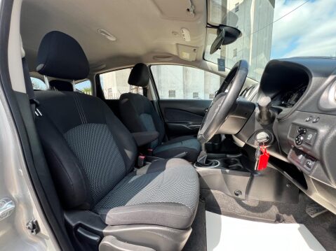 Nissan Note 1.5 dCi Acenta Premium Euro 5 (s/s) 5dr 31