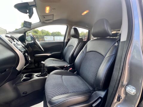 Nissan Note 1.5 dCi Tekna Euro 6 (s/s) 5dr 68