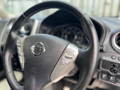 Nissan Note 1.5 dCi Tekna Euro 6 (s/s) 5dr 37