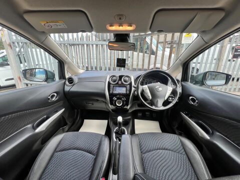 Nissan Note 1.5 dCi Tekna Euro 6 (s/s) 5dr 28