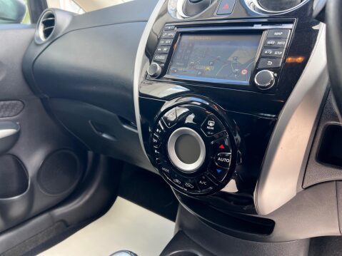 Nissan Note 1.5 dCi Tekna Euro 6 (s/s) 5dr 47