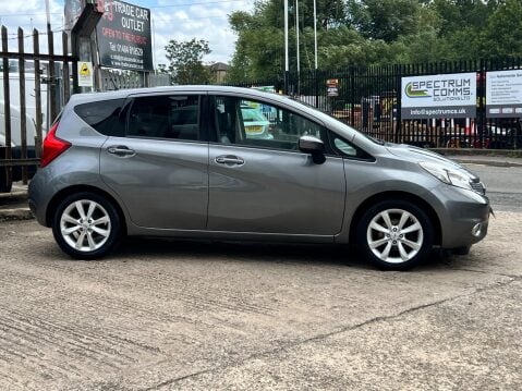 Nissan Note 1.5 dCi Tekna Euro 6 (s/s) 5dr 12