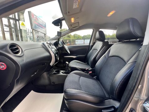 Nissan Note 1.5 dCi Tekna Euro 6 (s/s) 5dr 66