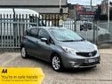 Nissan Note 1.5 dCi Tekna Euro 6 (s/s) 5dr