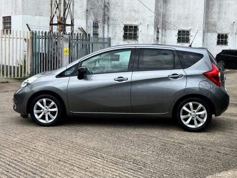 Nissan Note 1.5 dCi Tekna Euro 6 (s/s) 5dr 13
