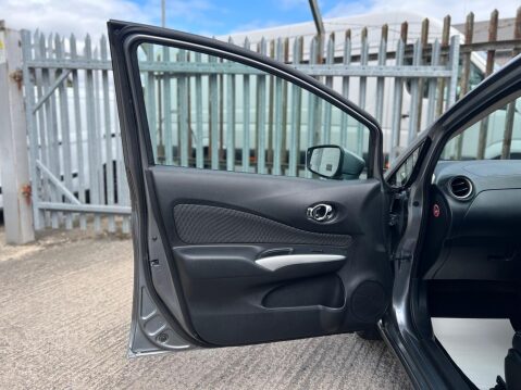 Nissan Note 1.5 dCi Tekna Euro 6 (s/s) 5dr 69