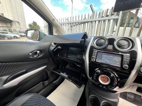 Nissan Note 1.5 dCi Tekna Euro 6 (s/s) 5dr 44