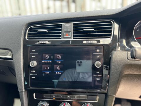 Volkswagen Golf 1.6 TDI BlueMotion Tech GT Euro 6 (s/s) 5dr 43