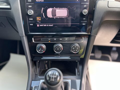 Volkswagen Golf 1.6 TDI BlueMotion Tech GT Euro 6 (s/s) 5dr 38