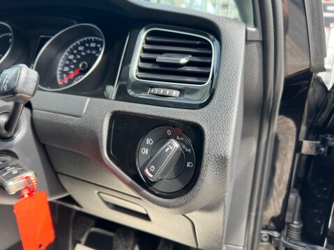 Volkswagen Golf 1.6 TDI BlueMotion Tech GT Euro 6 (s/s) 5dr 31