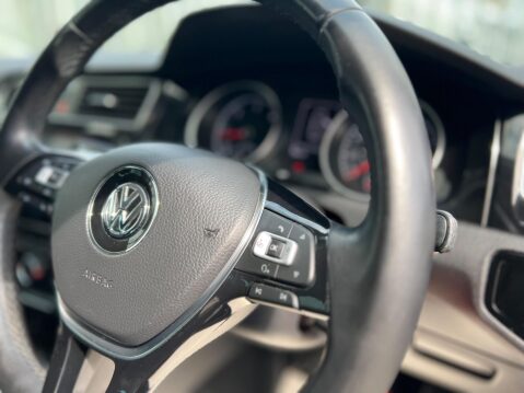 Volkswagen Golf 1.6 TDI BlueMotion Tech GT Euro 6 (s/s) 5dr 33