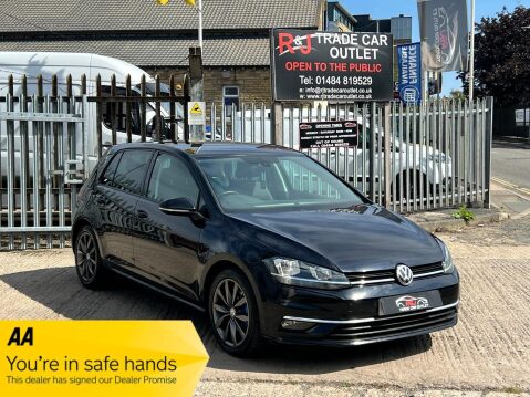 Volkswagen Golf 1.6 TDI BlueMotion Tech GT Euro 6 (s/s) 5dr 1