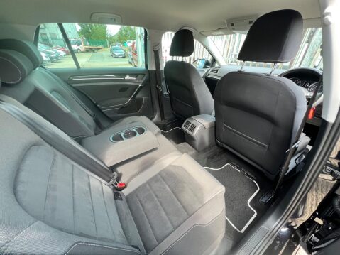 Volkswagen Golf 1.6 TDI BlueMotion Tech GT Euro 6 (s/s) 5dr 51
