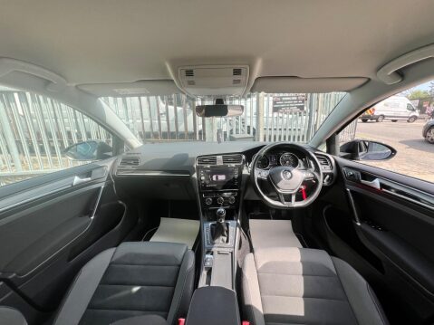 Volkswagen Golf 1.6 TDI BlueMotion Tech GT Euro 6 (s/s) 5dr 23