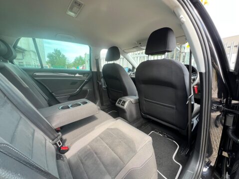 Volkswagen Golf 1.6 TDI BlueMotion Tech GT Euro 6 (s/s) 5dr 50